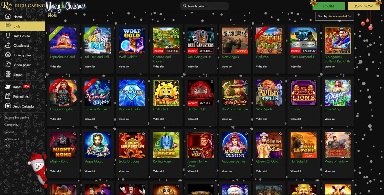 EUR 90 free chip at Lucky Red Casino