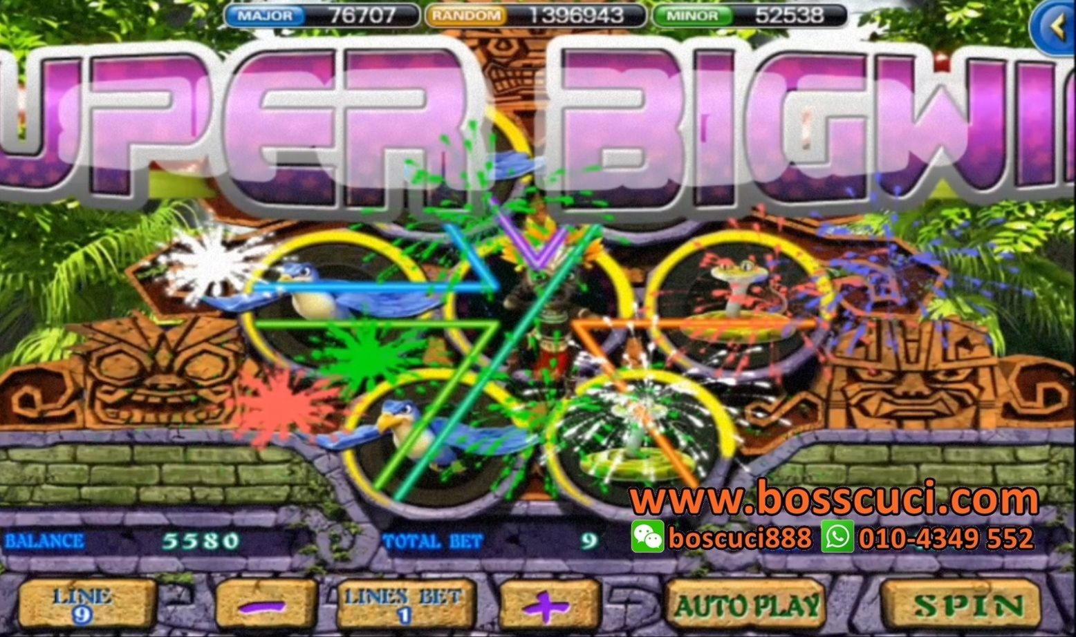 Eur 370 Free Cash at Red Stag Casino