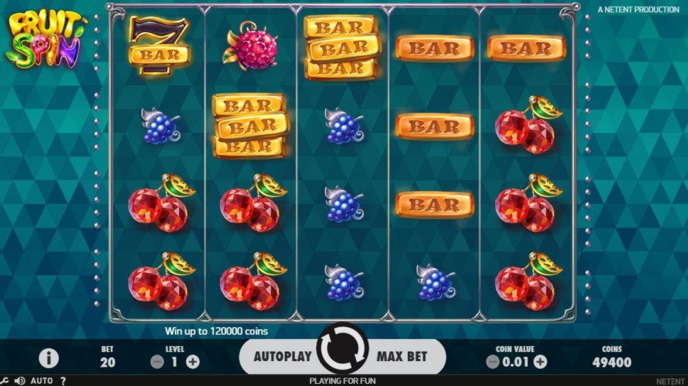 99 Free spins casino at Cherry Jackpot Casino