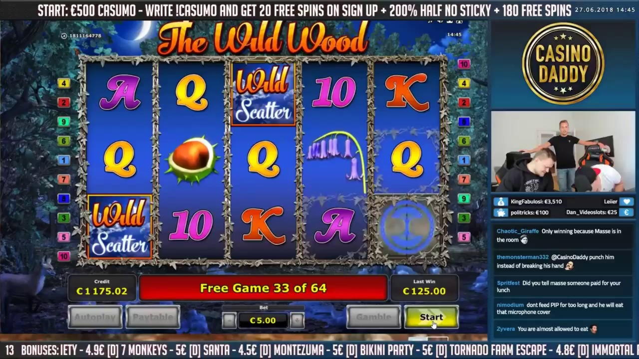 £190 FREE Chip Casino at Cherry Jackpot Casino