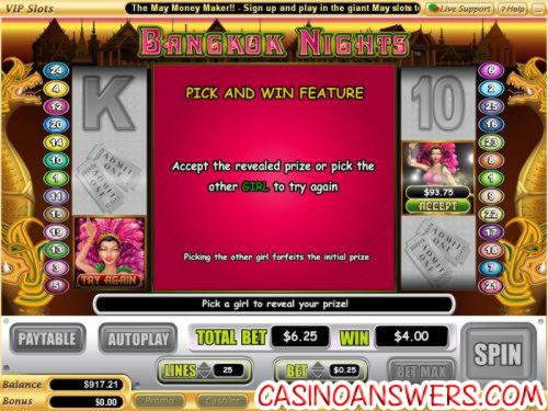 895% Signup casino bonus at Slots Of Vegas Casino