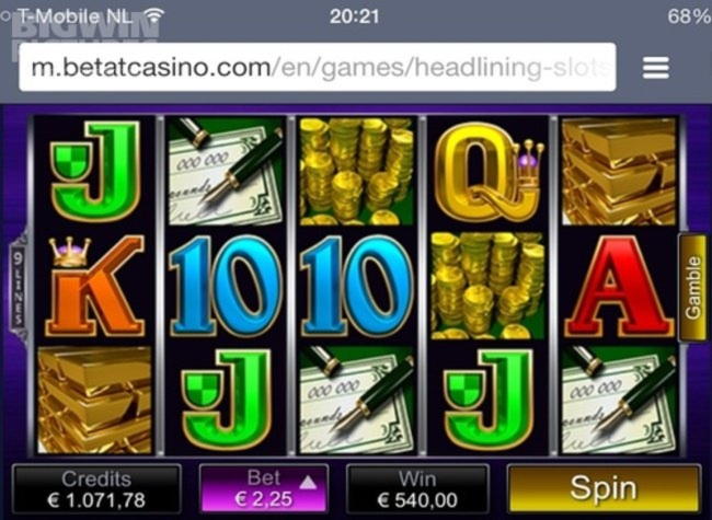 22 FREE SPINS at Vegas Crest Casino