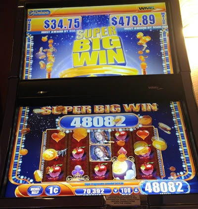 Eur 85 casino chip at Ignition Casino
