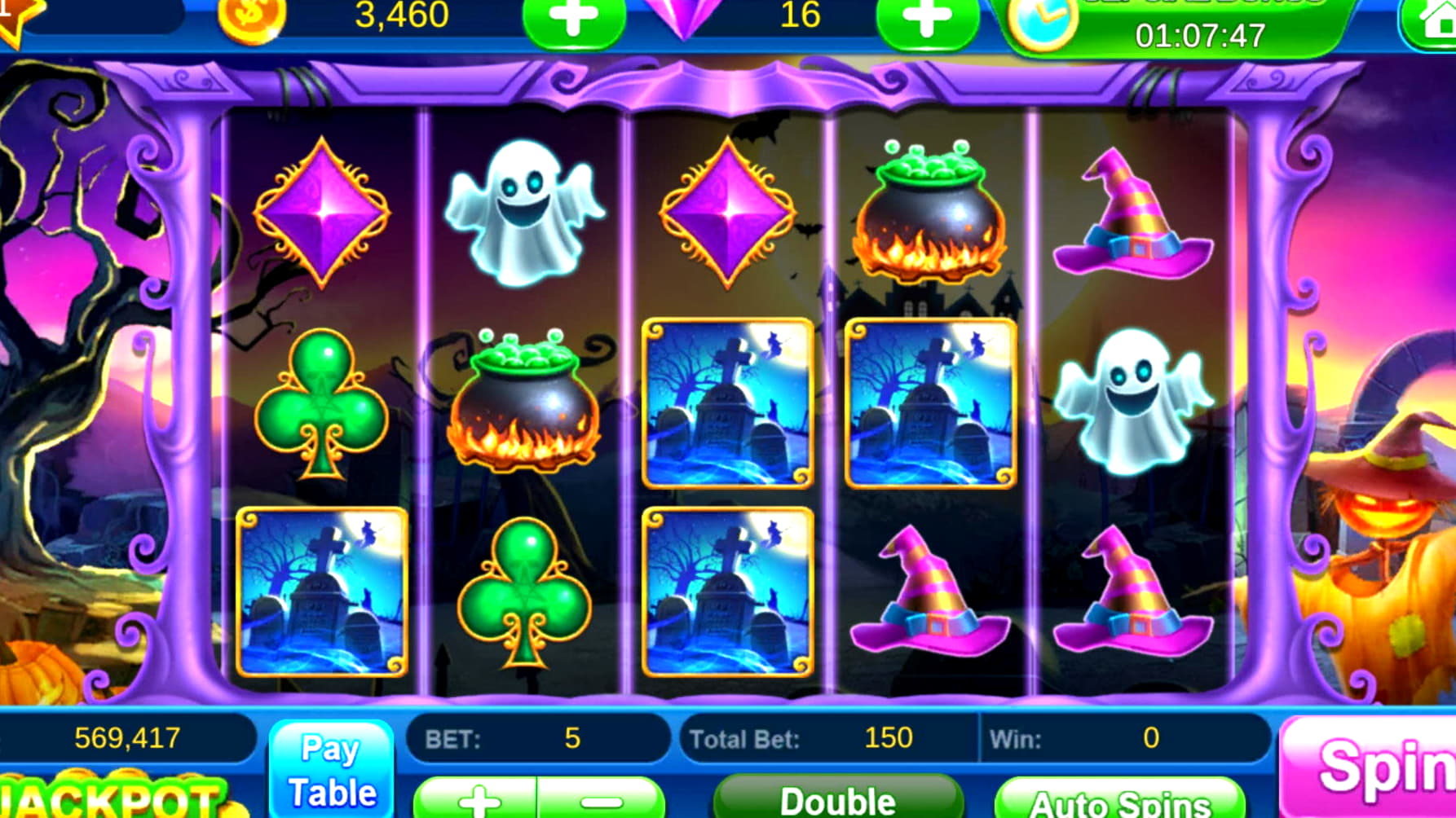 90% Match Bonus at Cherry Jackpot Casino