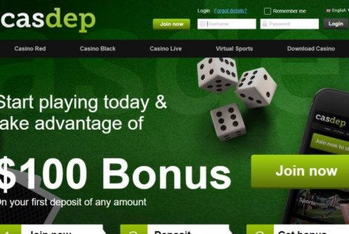 $205 Free Casino Ticket at Red Stag Casino