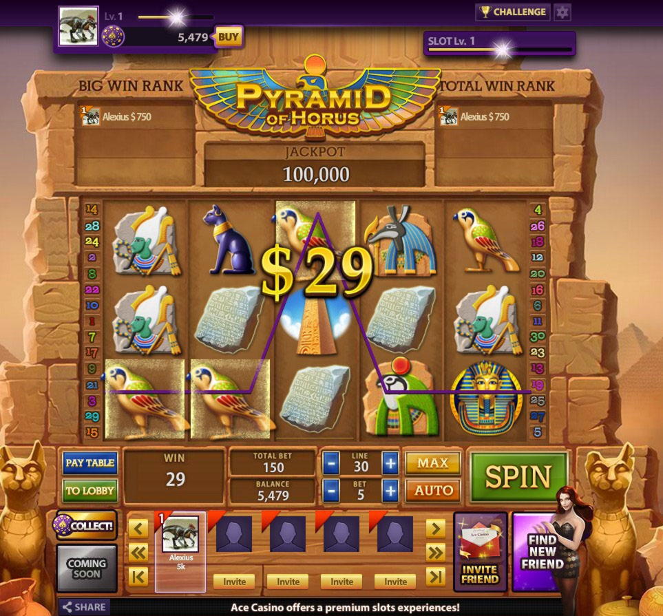 120 Free Spins right now at Uptown Aces Casino