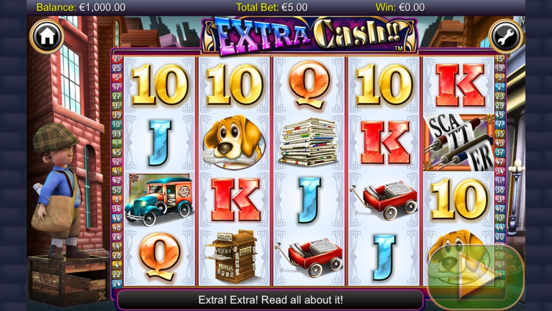 120% Match Bonus Casino at Uptown Pokies Casino