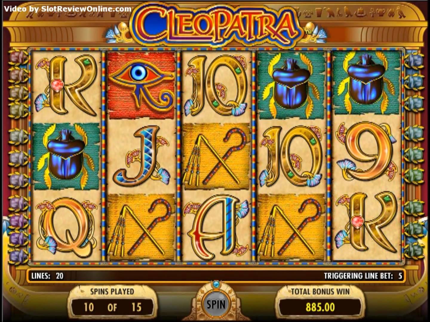 €195 Online Casino Tournament at Cherry Jackpot Casino