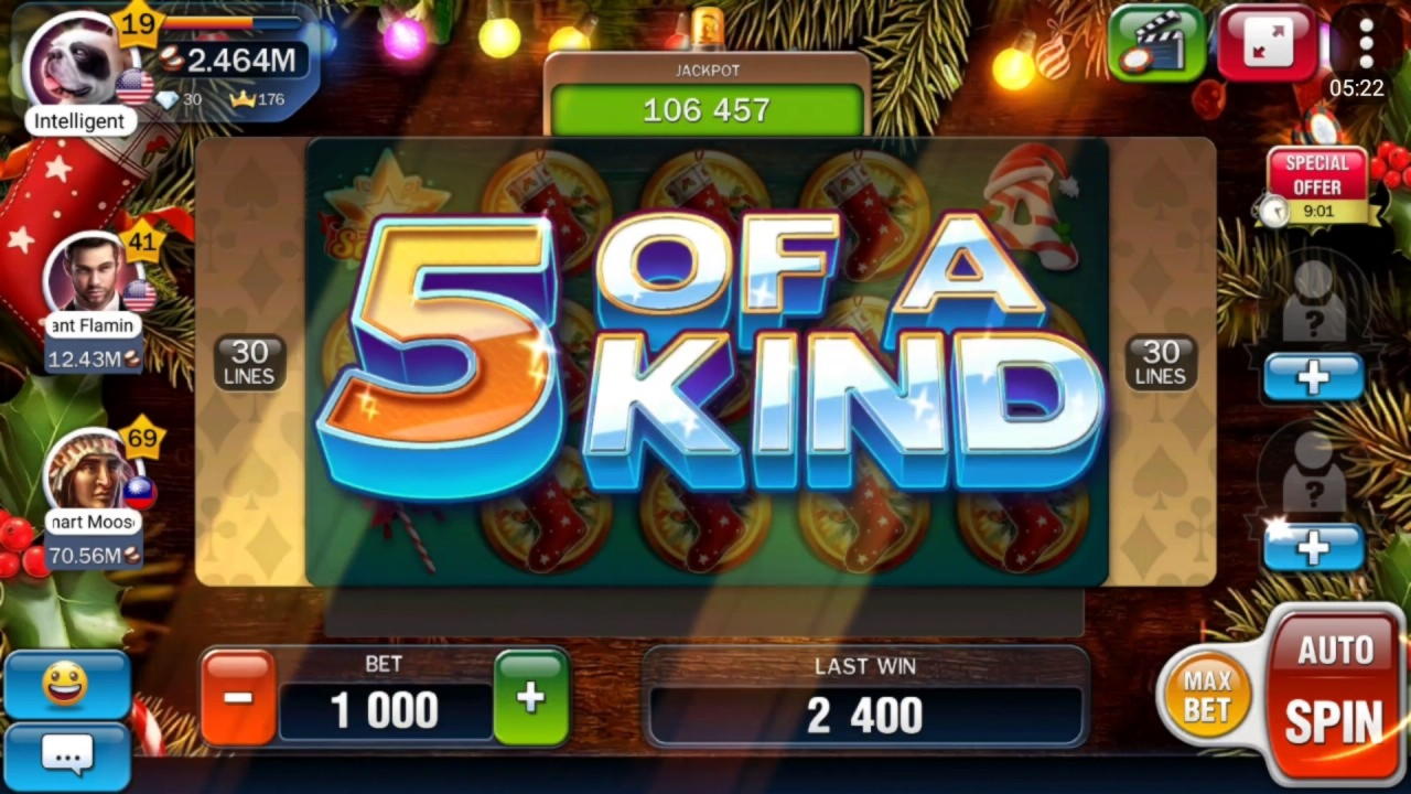 $865 Mobile freeroll slot tournament at Cherry Jackpot Casino