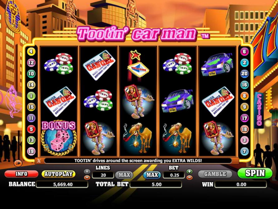 195 Free spins no deposit casino at Eclipse Casino