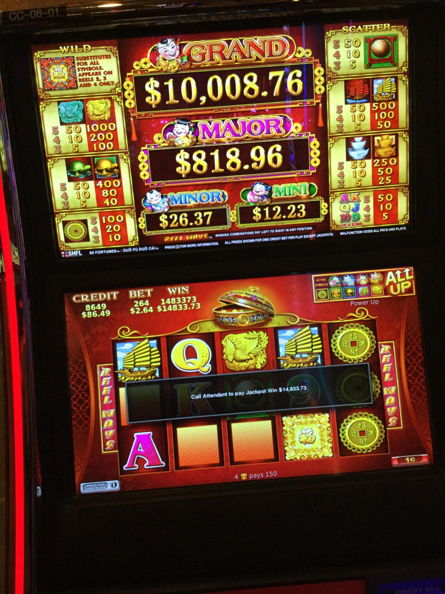 270 Free Spins at Free Spin Casino