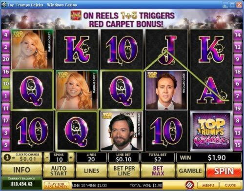 905% No Rules Bonus! at Golden Lion Casino