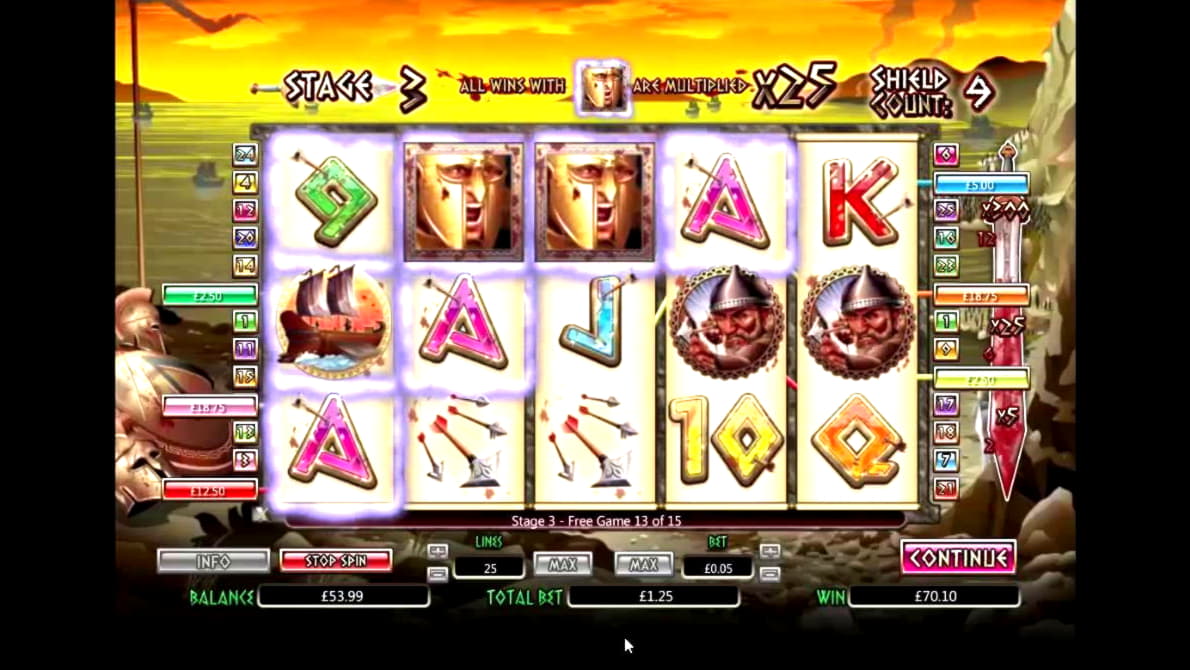 EURO 605 Casino Tournament at Desert Nights Casino