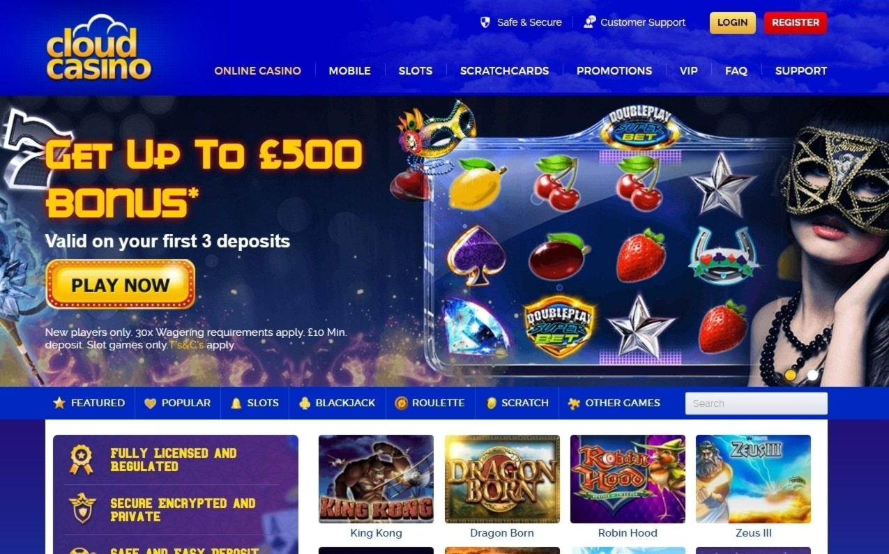 $3765 NO DEPOSIT BONUS CASINO at Red Stag Casino