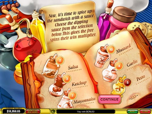 €490 Free Cash at Free Spin Casino