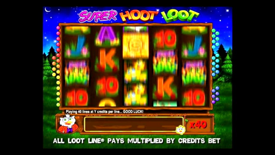77 free spins casino at Lincoln Casino