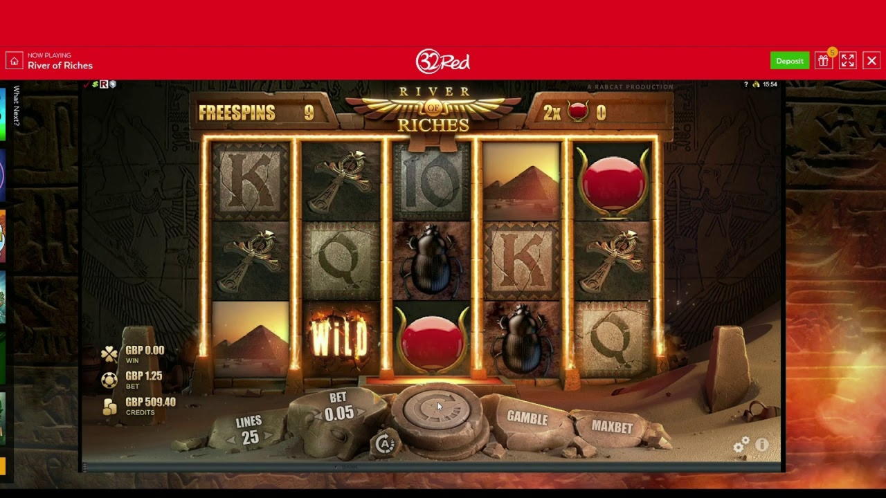 22 Free Spins right now at Raging Bull Casino