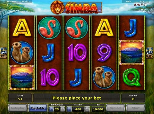 Eur 320 free casino chip at Royal Ace Casino
