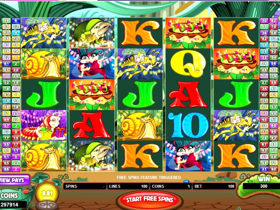 195 Free Spins right now at Lucky Red Casino