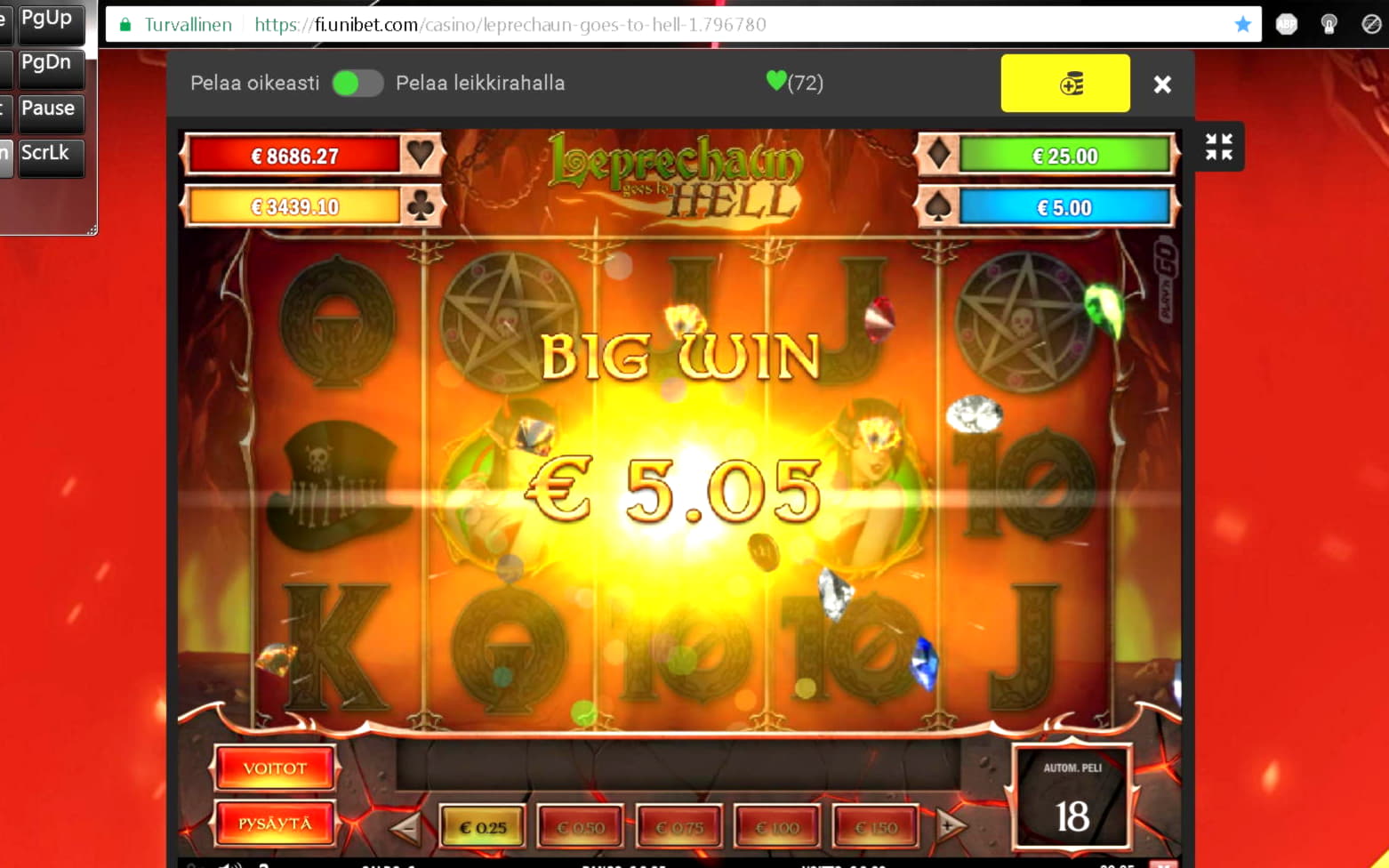 €3720 NO DEPOSIT BONUS at Miami Club Casino