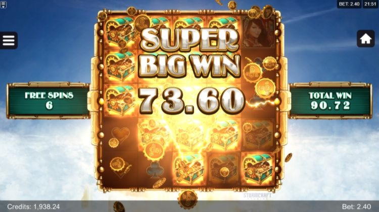 €555 Free Chip at Uptown Pokies Casino