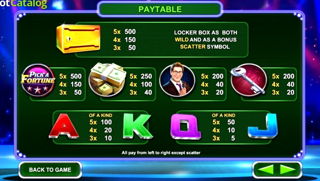 $960 Casino Tournament at Casino Max