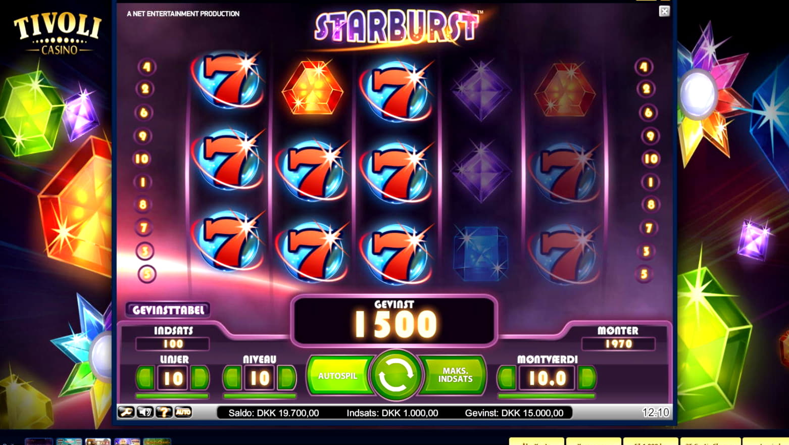 115 Free spins no deposit at CoolCat Casino