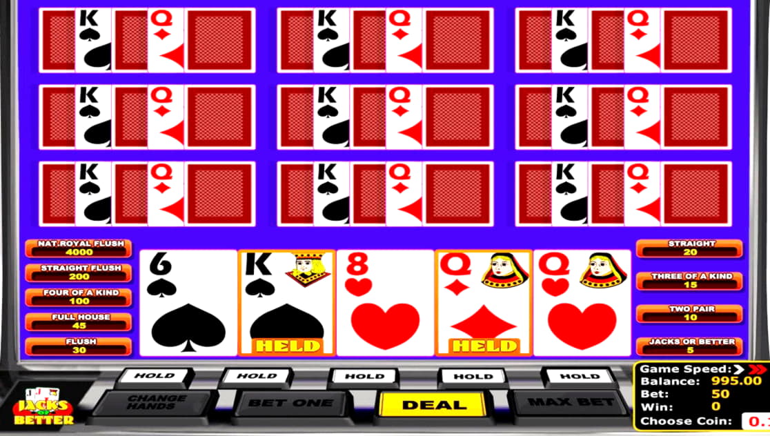 €55 Tournament at Vegas Crest Casino