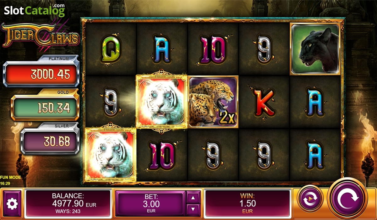 65 free spins no deposit at Eclipse Casino
