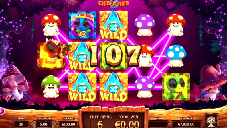 €4330 No Deposit at Golden Lion Casino