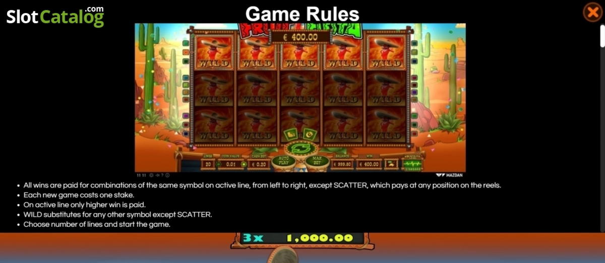 €535 Tournament at Golden Lion Casino