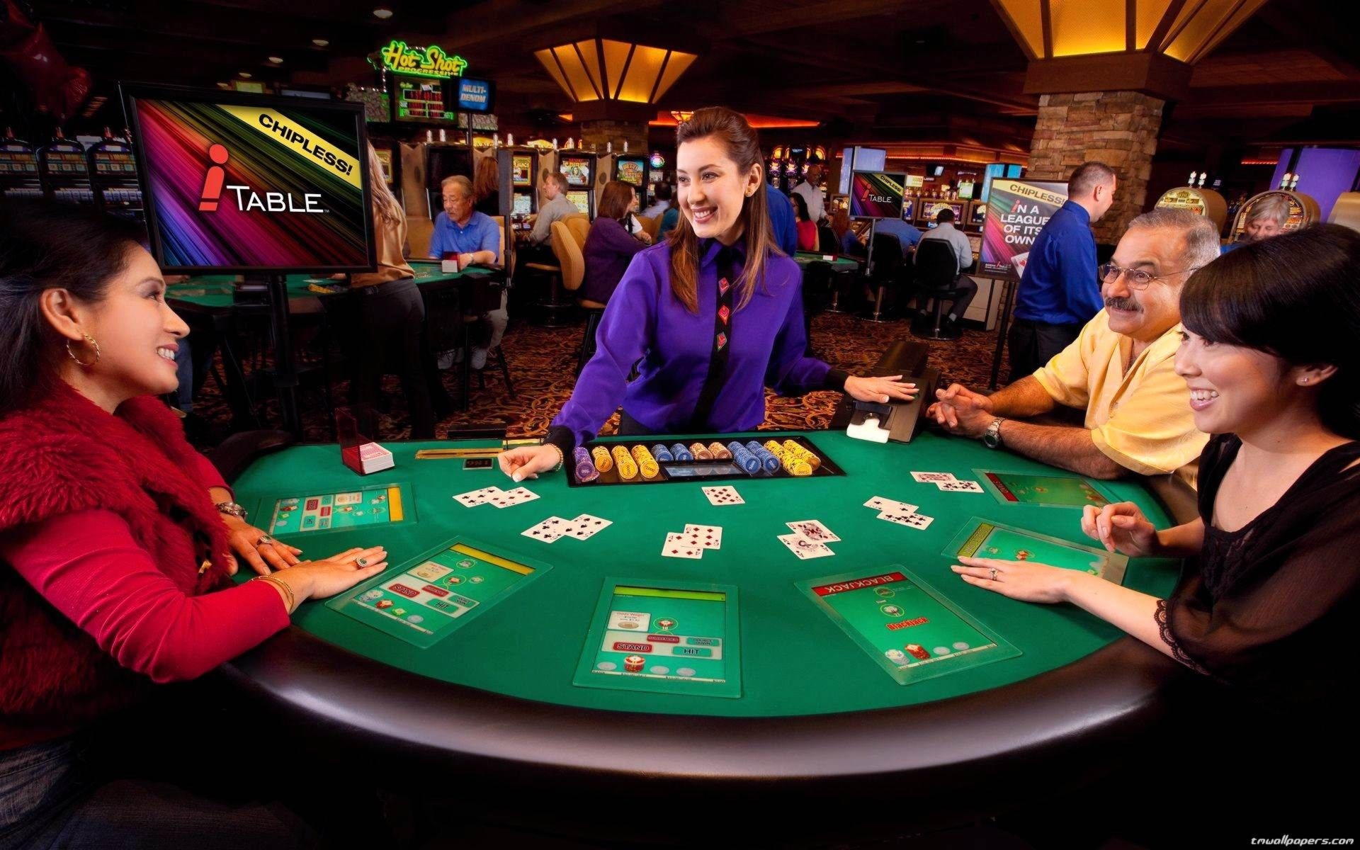 $570 Free Casino Ticket at Desert Nights Casino