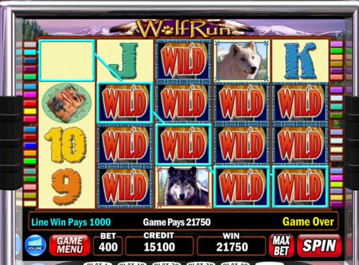€840 Tournament at Treasure Island Jackpots Casino (Sloto Cash Mirror)