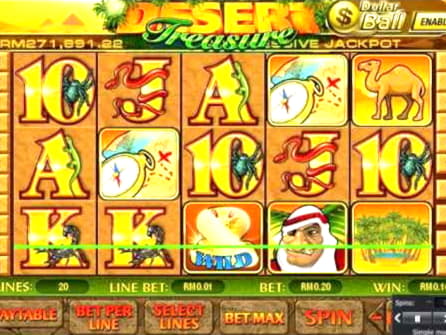 £205 FREE CHIP CASINO at Treasure Island Jackpots Casino (Sloto Cash Mirror)