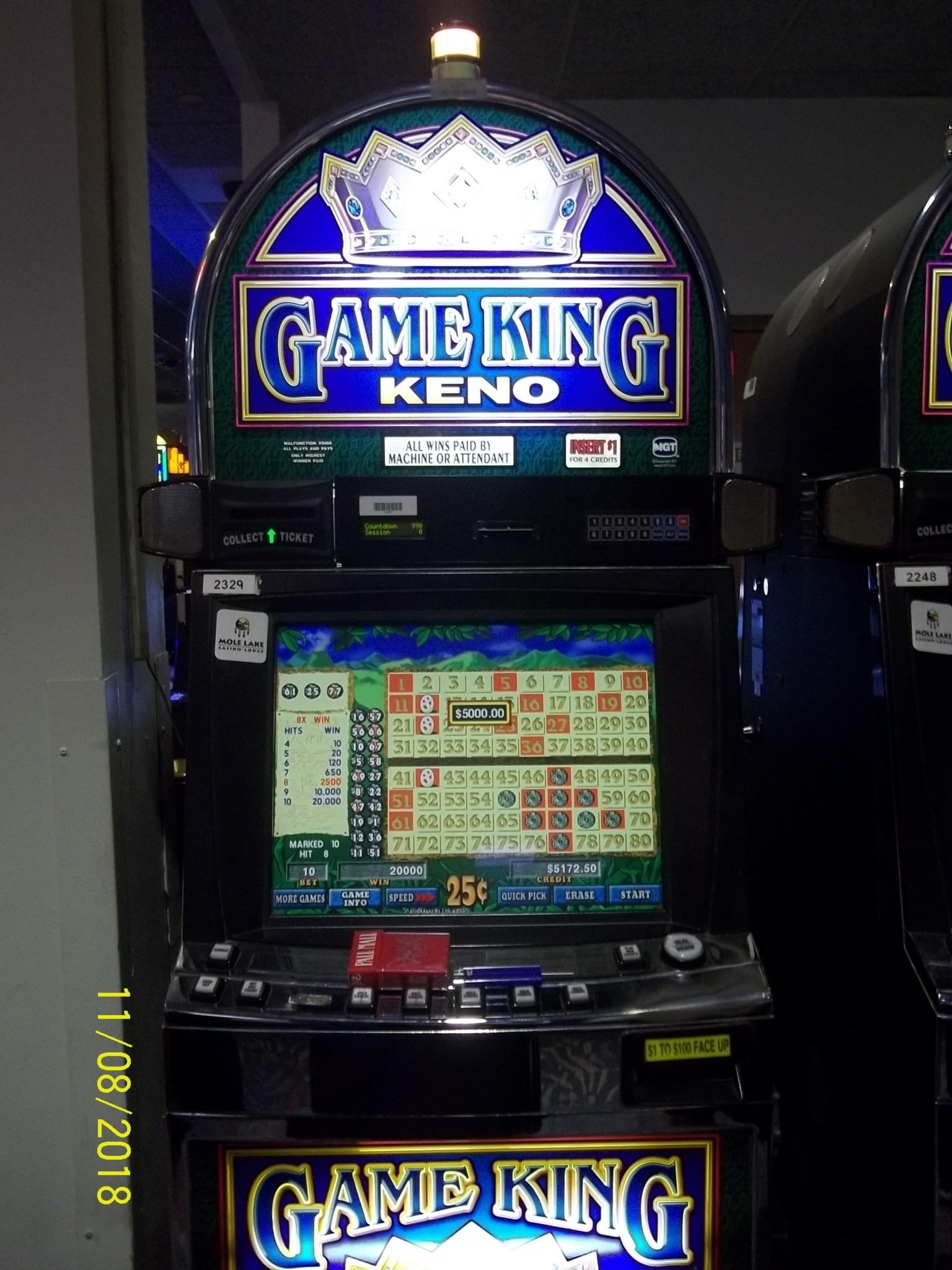 $1520 No deposit bonus code at Casino Max