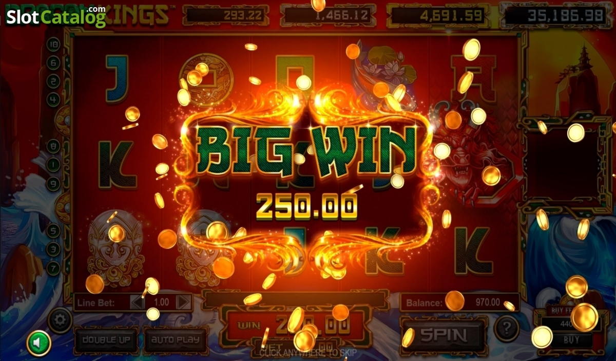 230 FREE SPINS at Lincoln Casino