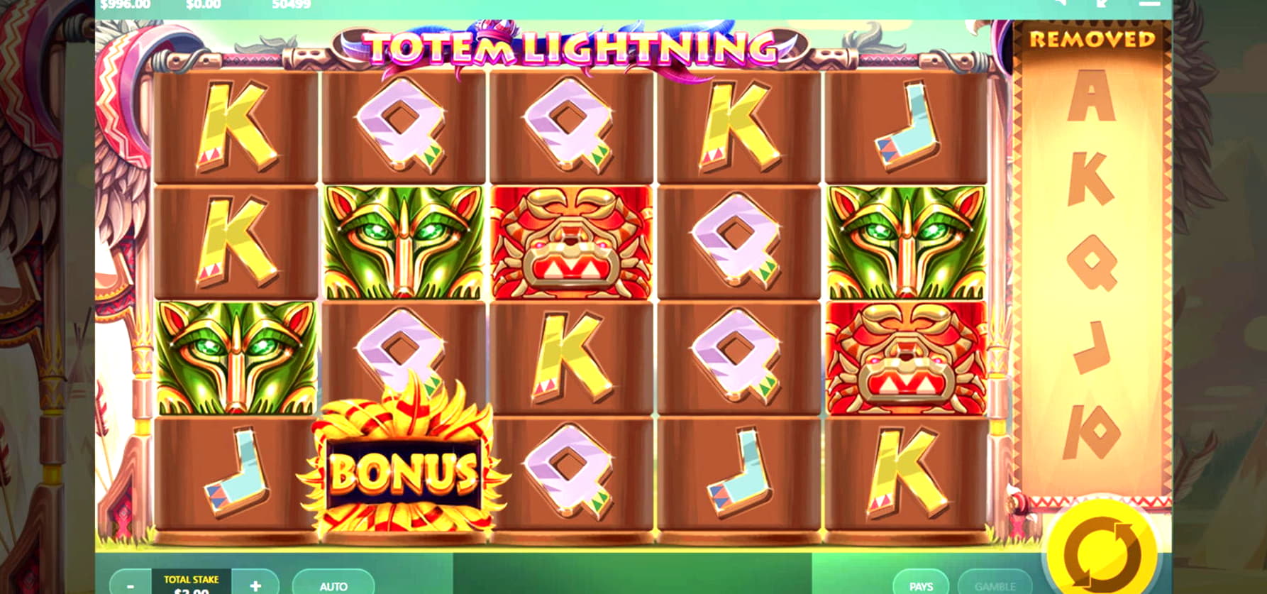 175 free casino spins at Free Spin Casino