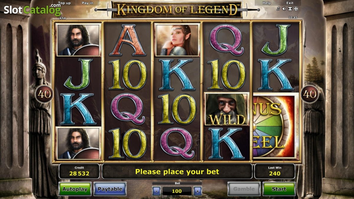 EURO 2115 NO DEPOSIT at Treasure Island Jackpots Casino (Sloto Cash Mirror)
