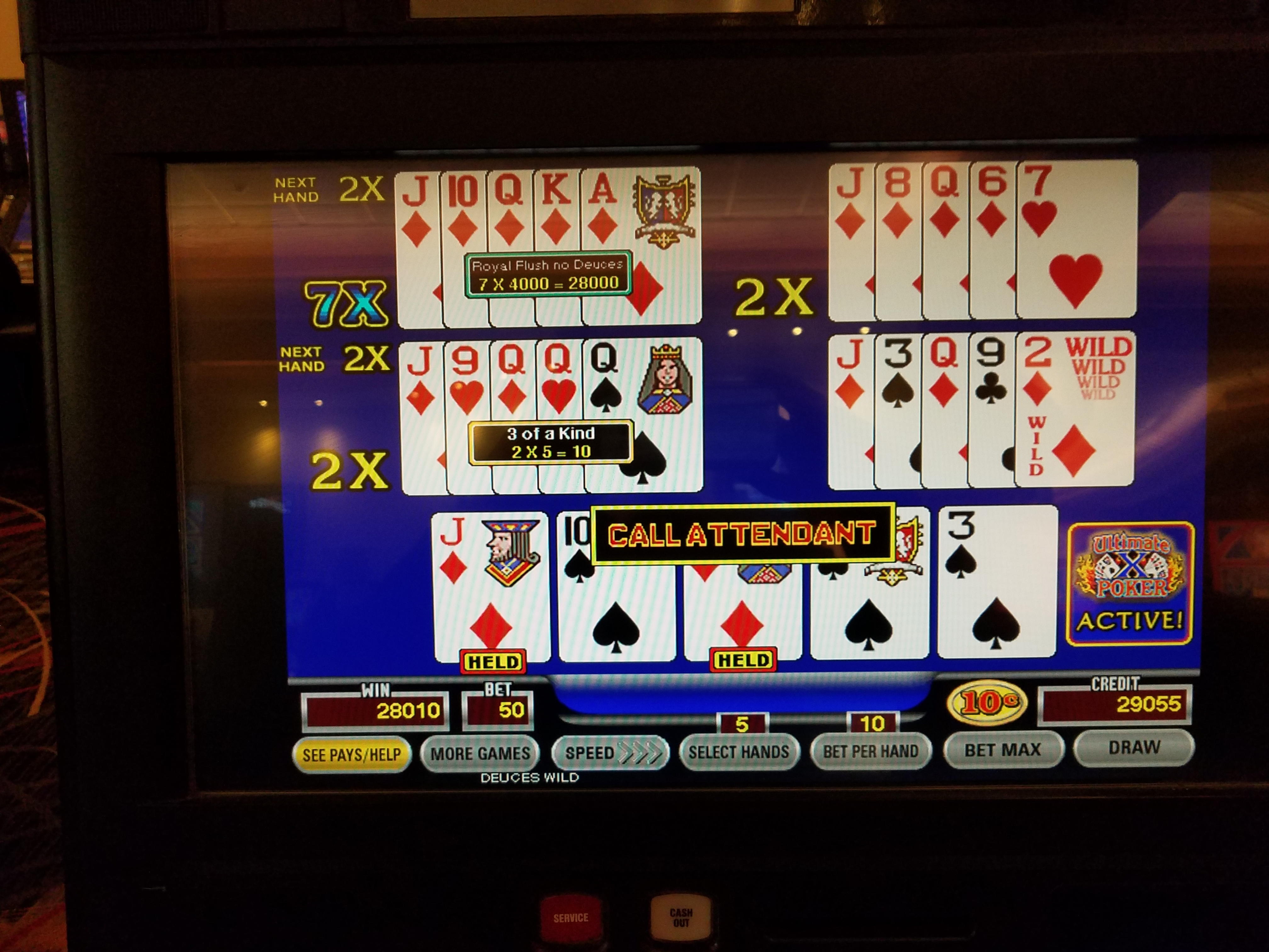 20 Trial Spins at Two-Up Casino