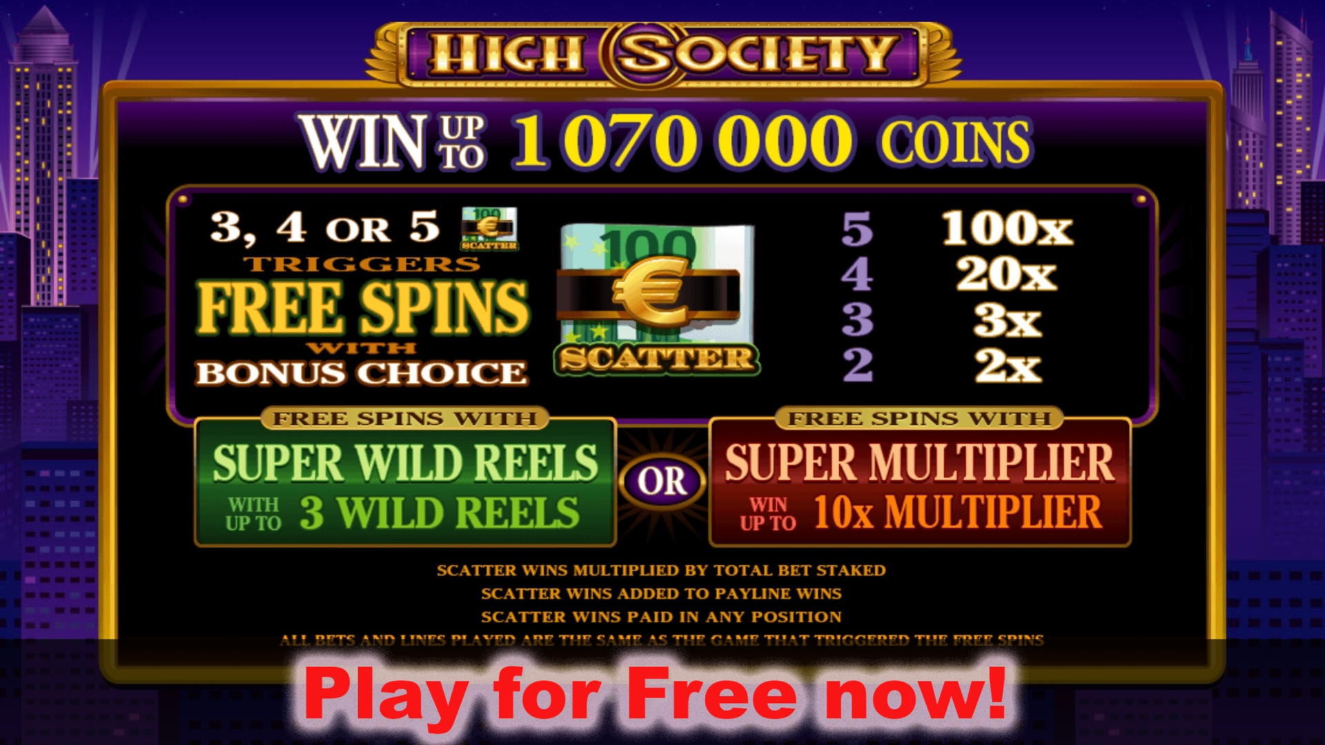585% Welcome Bonus at Uptown Pokies Casino