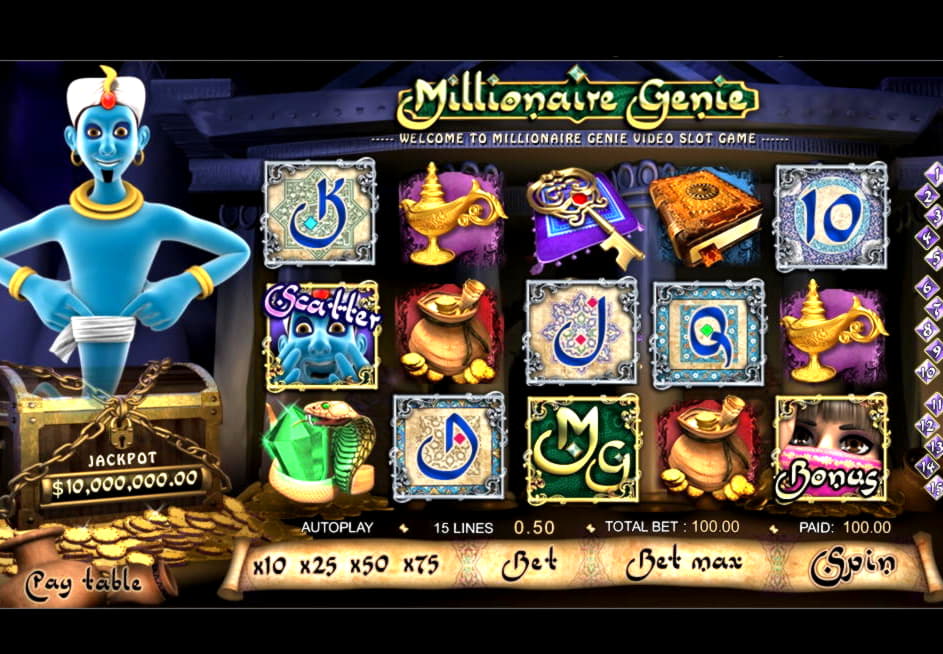 50 Free casino spins at Supernova Casino