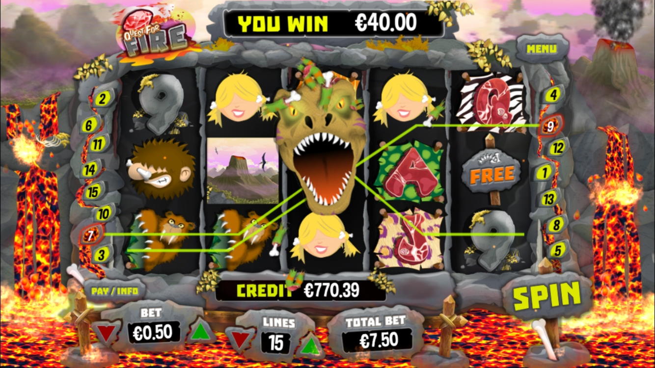 Eur 670 free chip casino at Red Stag Casino