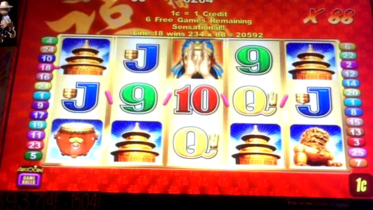 EUR 365 Casino Tournament at Vegas Crest Casino