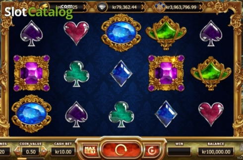 $333 casino chip at Cherry Gold Casino