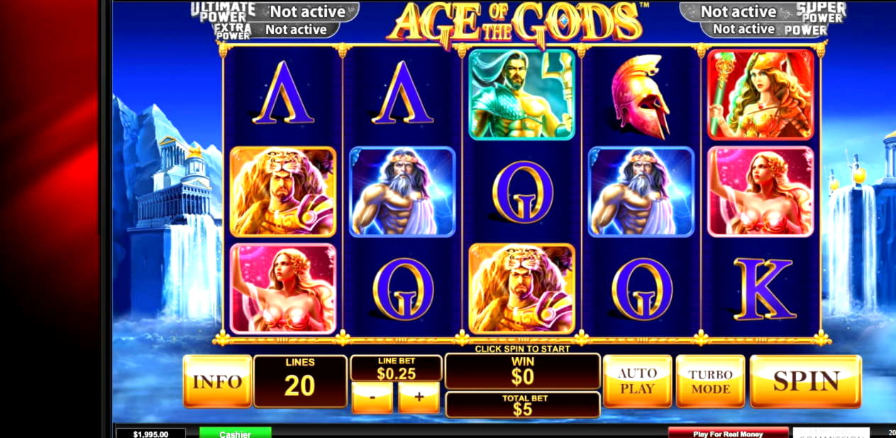 330% Signup casino bonus at Uptown Pokies Casino