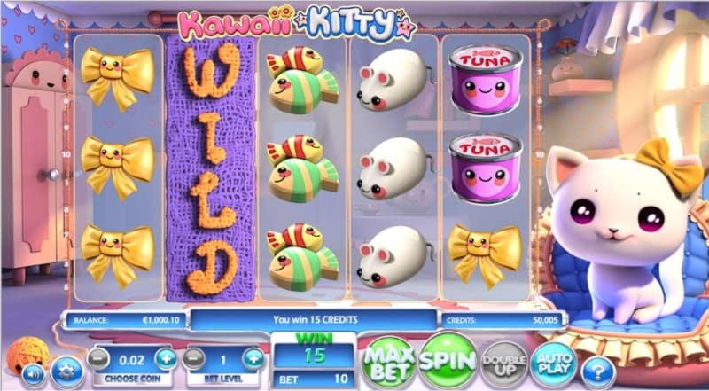 285 Free spins no deposit at Free Spin Casino