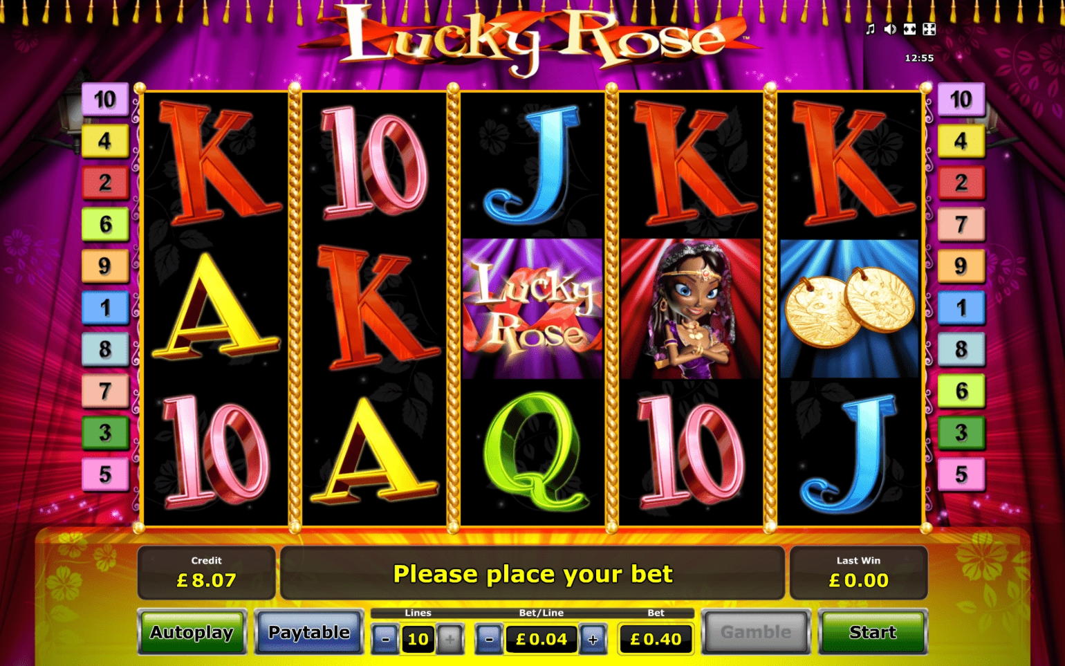 €4865 NO DEPOSIT BONUS at Cherry Jackpot Casino