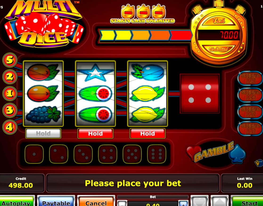 575% Casino match bonus at Free Spin Casino