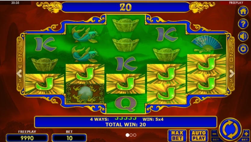 260 Free Spins no deposit casino at Golden Lion Casino