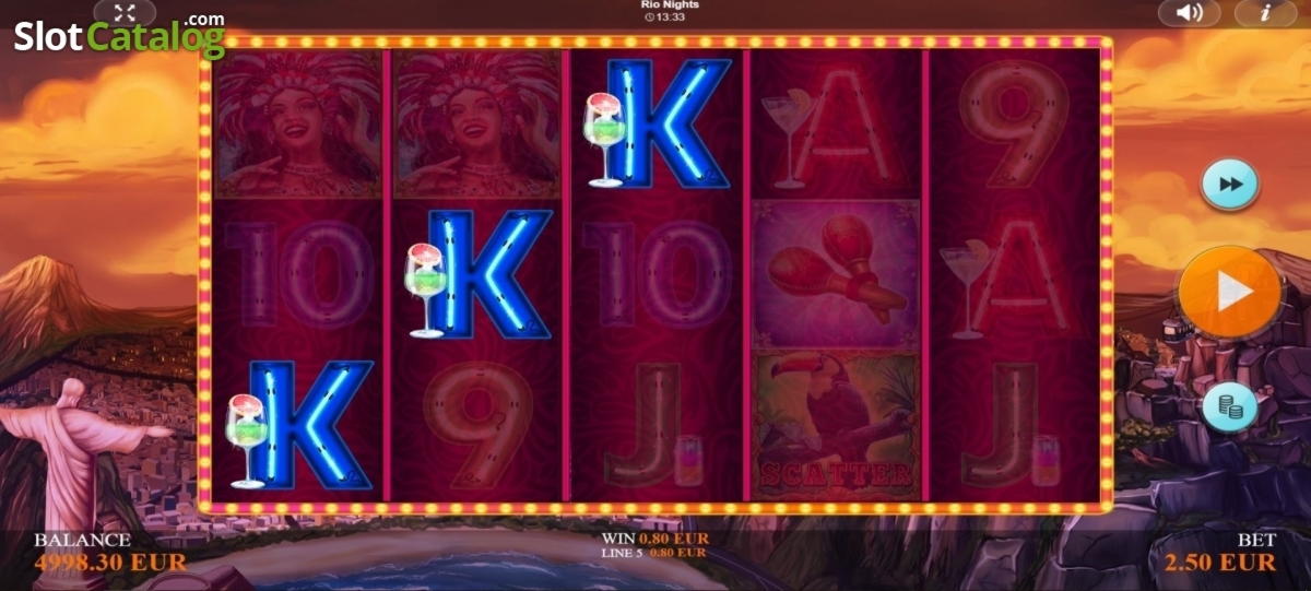 EURO 240 Tournament at Red Stag Casino